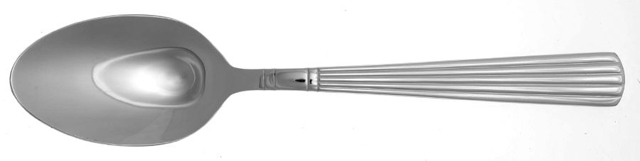 Parker (Stainless) Tablespoon (Serving Spoon) by Wallace Silver-1