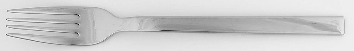 Unic (Stainless) Dessert Fork by WMF Flatware-1