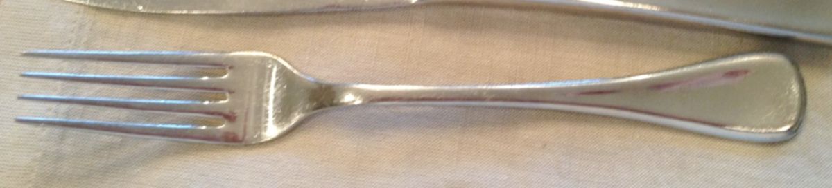 Louisa (Stainless) Fork by Williams-Sonoma-1