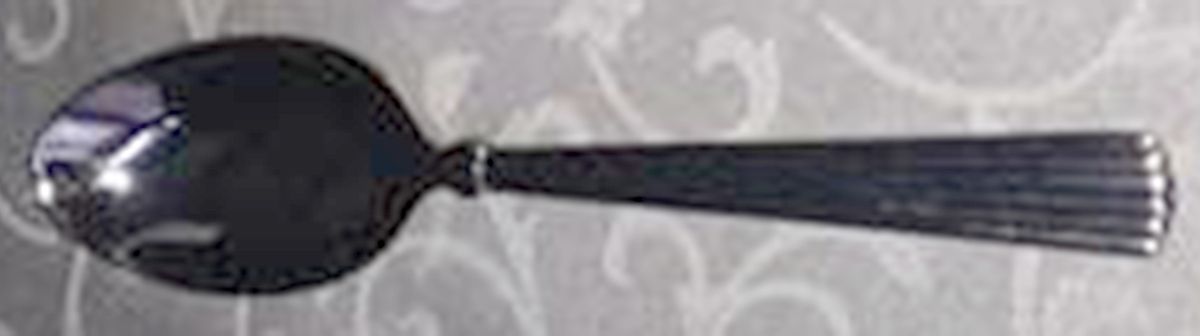 WGF3 (Stainless) Teaspoon by Wedgwood Silver-1