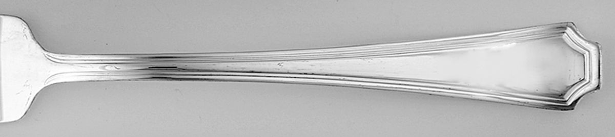 Marcel (Silverplate) Fork by Wallace Silver-1