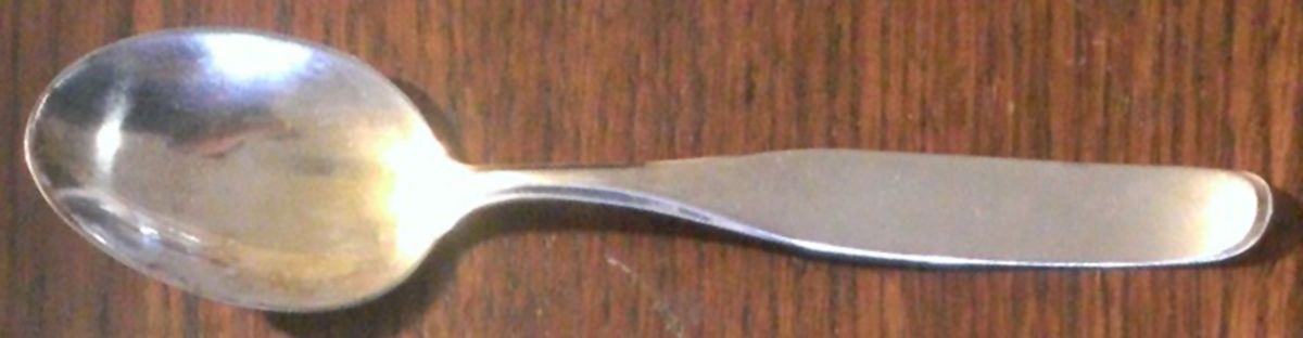 Constanze (Sterling) Tablespoon (Serving Spoon) by Wilkens-1