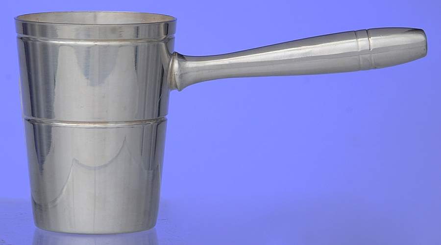 212 (Silverplate, Hollowware) Silverplate Jigger by Webster Co-1