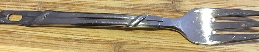 WMF189 (Stainless) Individual Salad Fork by WMF Flatware-1