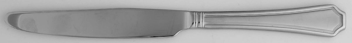 Tatum Frost (Stainless) New French Solid Knife by Wallace Silver-1