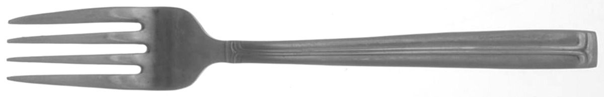 WAS244 (Stainless) Individual Salad Fork by Wallace Silver-1