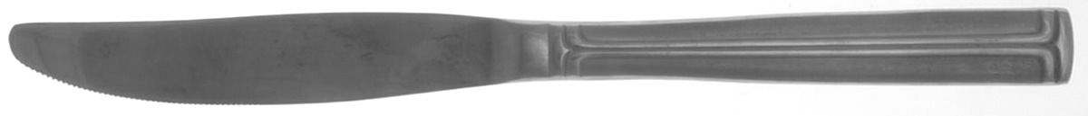 WAS244 (Stainless) Modern Solid Knife by Wallace Silver-1