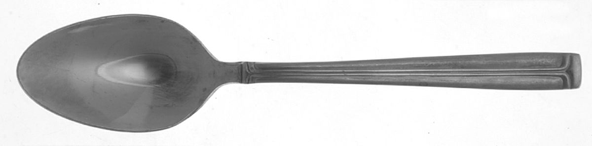 WAS244 (Stainless) Teaspoon by Wallace Silver-1