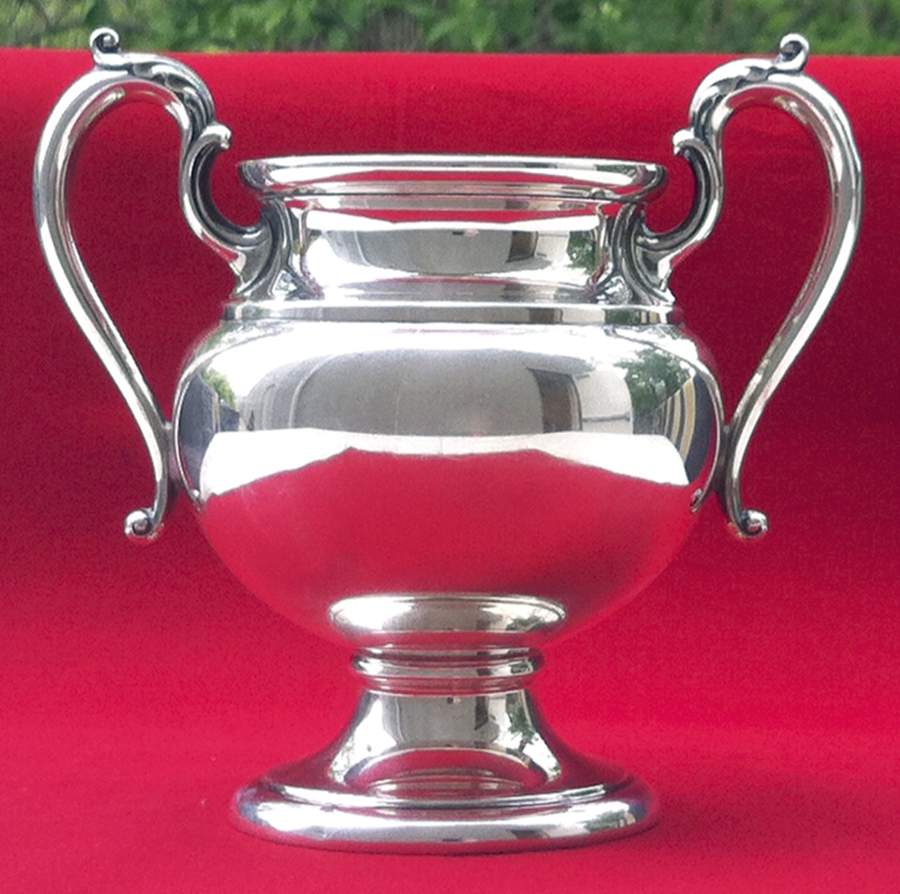 610 (Sterling, Hollowware) Sugar Bowl No Lid by Westmorland Silver-1
