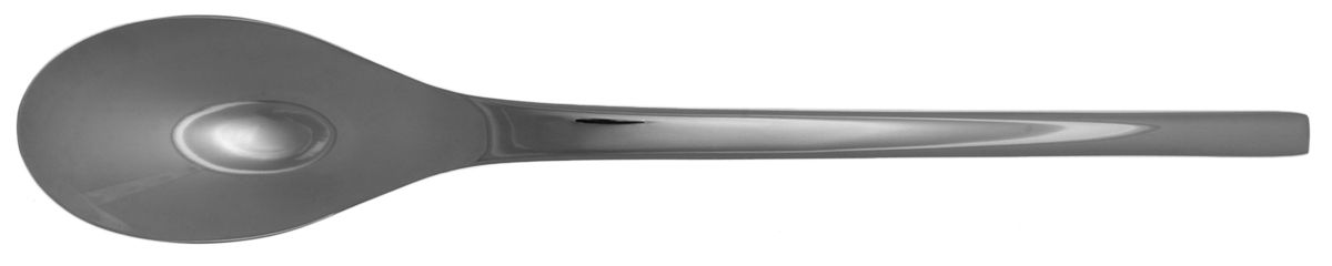 Nordic (Stainless) Place/Oval Soup Spoon by WMF Flatware-1