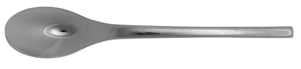 Nordic (Stainless) Teaspoon by WMF Flatware-1