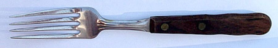 WAF22 (Stainless) Fork by Washington Forge-1