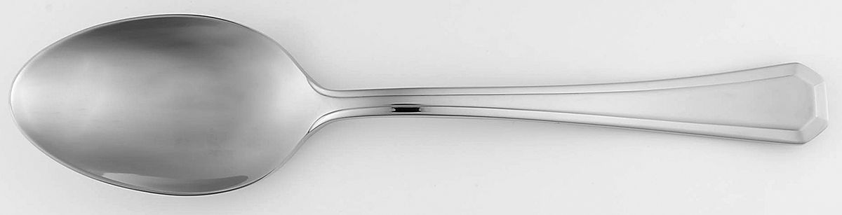 Melrose (Stainless) Tablespoon (Serving Spoon) by Waterford-1