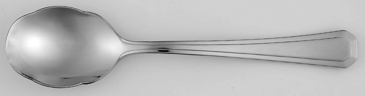 Melrose (Stainless) Sugar Spoon by Waterford-1