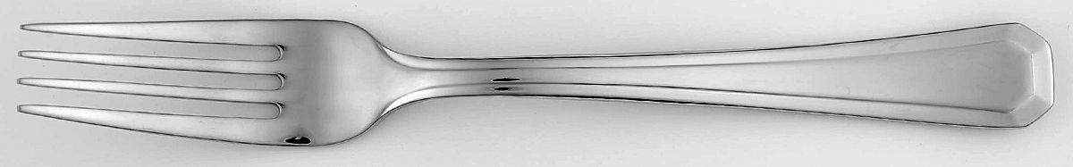 Melrose (Stainless) Individual Salad Fork by Waterford-1