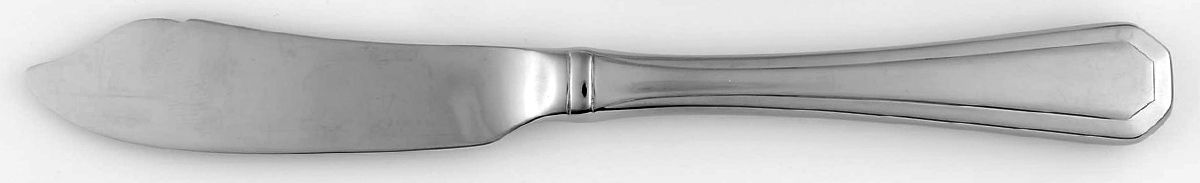 Melrose (Stainless) Hollow Handle Master Butter Knife by Waterford-1