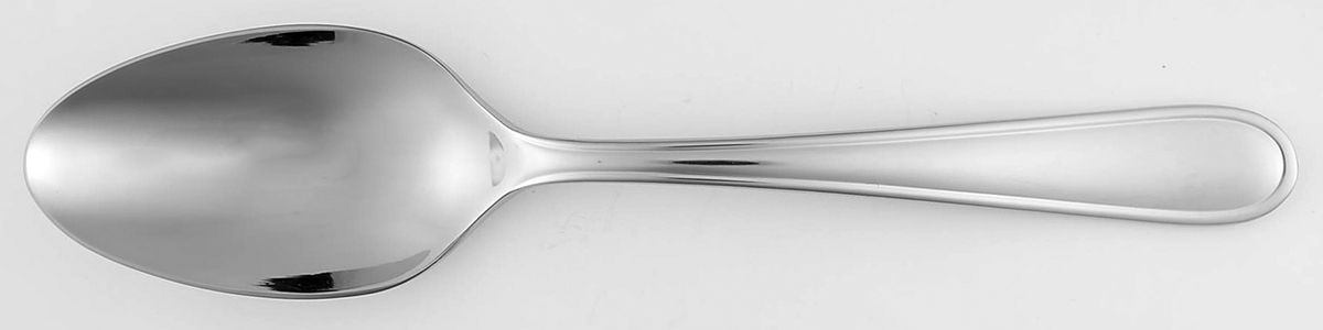 Cushion (Stainless) Tablespoon (Serving Spoon) by Wedgwood Silver-1