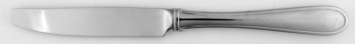 Cushion (Stainless) New French Solid Knife by Wedgwood Silver-1