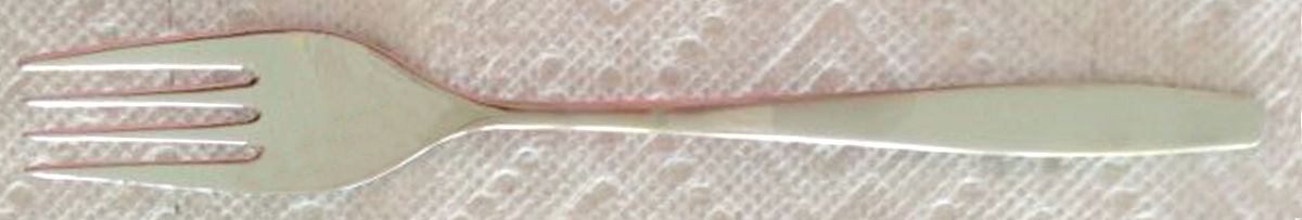 Luneburg (Stainless) Fork by WMF Flatware-1