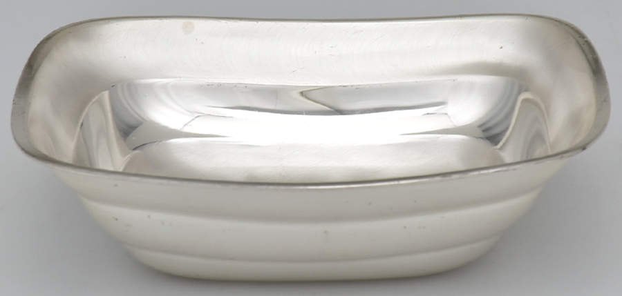 Ikora (Silverplate Hollowware) 4" Bon Bon Bowl by WMF Flatware-1