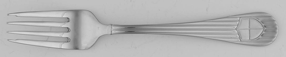 Tribute (Stainless) Individual Salad Fork by Wallace Silver-1
