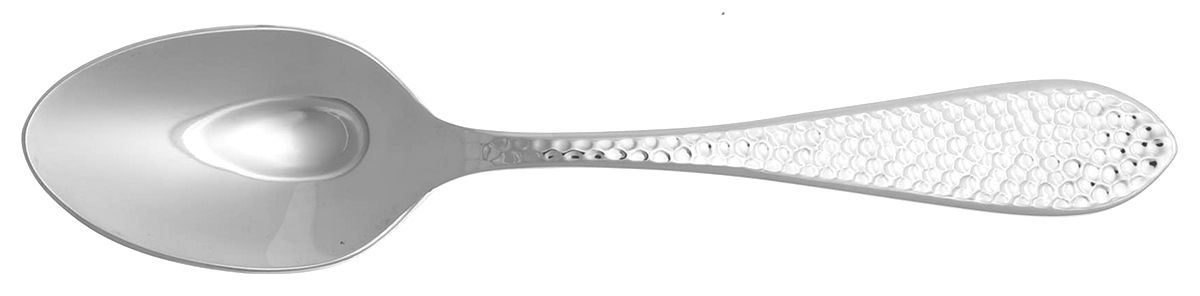 Luminary (Stainless) Place/Oval Soup Spoon by Wallace Silver-1