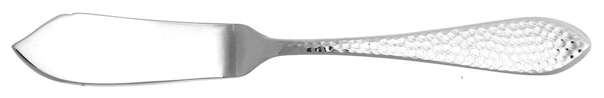 Luminary (Stainless) Flat Handle Master Butter Knife by Wallace Silver-1