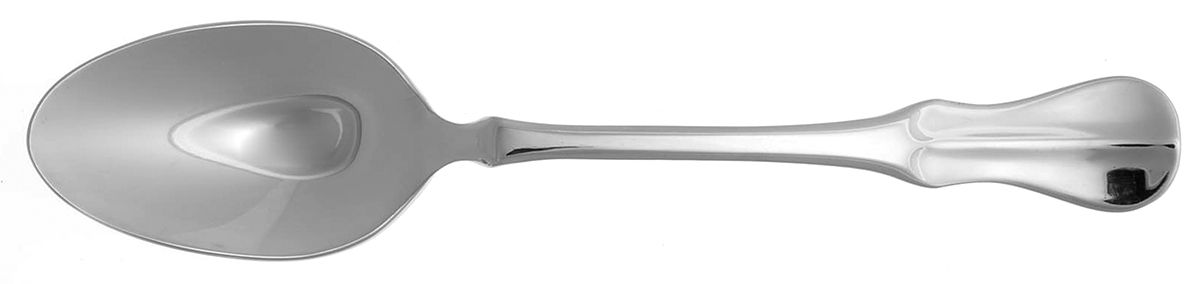 Curator (Stainless) Place/Oval Soup Spoon by Wallace Silver-1