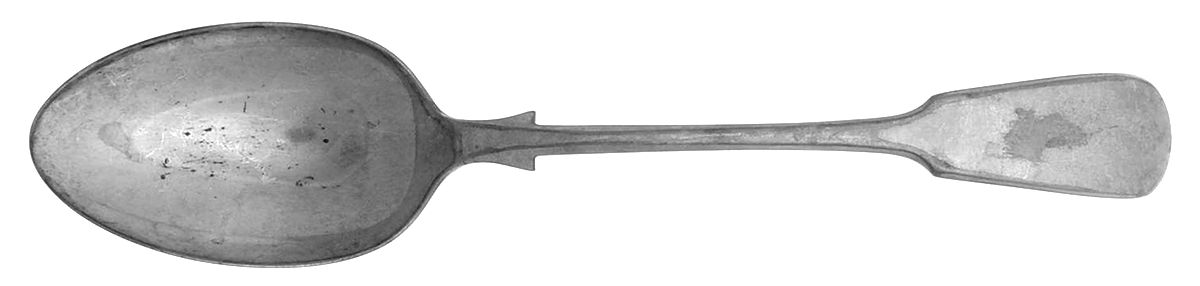 WKL31 (Silverplate) Tablespoon (Serving Spoon) by Walker & Hall-1