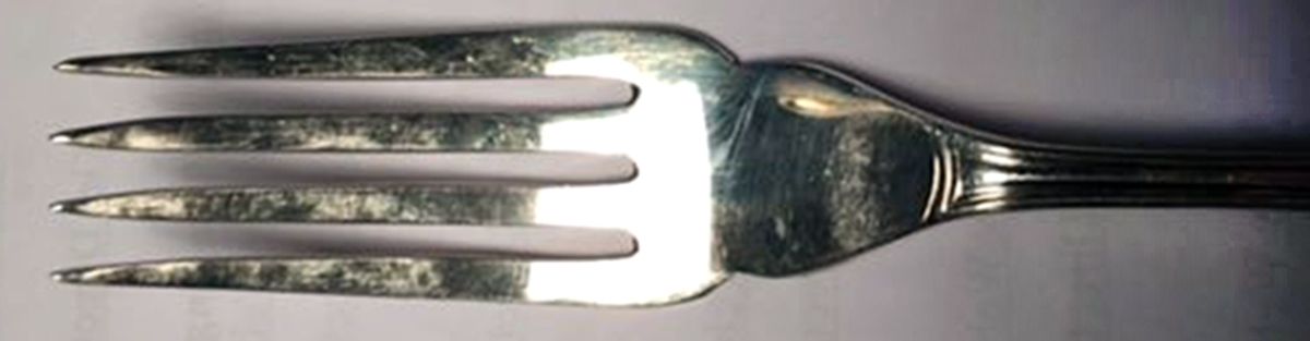 WHS57 (Silverplate) Fork by Wood & Hughes-1