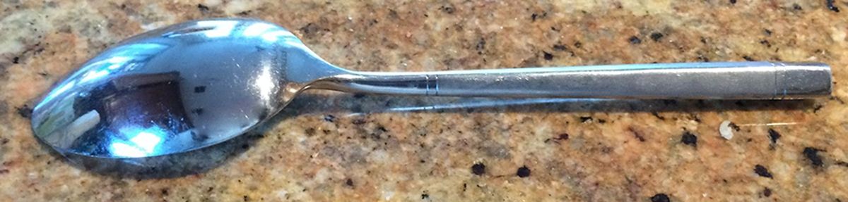 WAS247 (Stainless) Teaspoon by Wallace Silver-1
