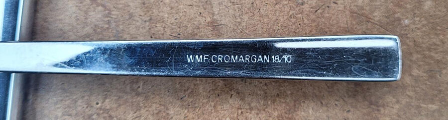 Atria Nuova (Stainless) Fork by WMF Flatware-1