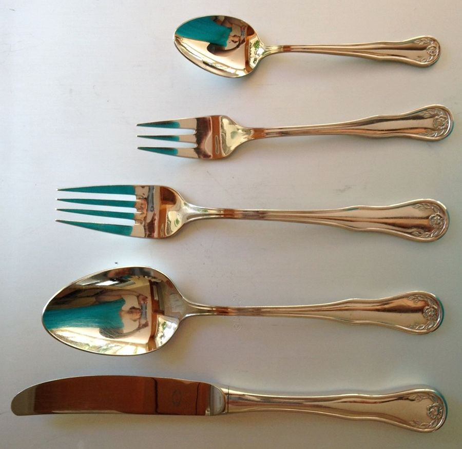 WMF199 Teaspoon by WMF Flatware-1