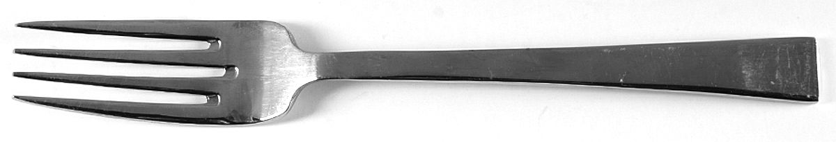 WAS251 (Stainless) Fork by Wallace Silver-1
