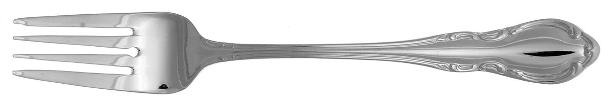Wimberly (Stainless) Individual Salad Fork by Wallace Silver-1