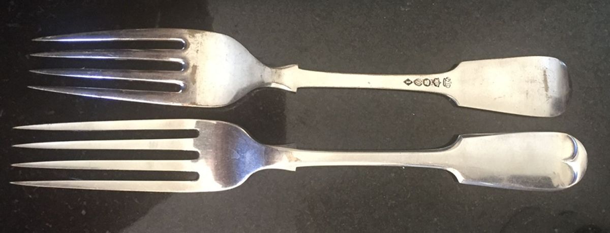 W7P1 (Silverplate) Fork by William Page-1
