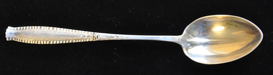 WDS59 (Sterling) Demitasse Spoon by Whiting Manf Co-1