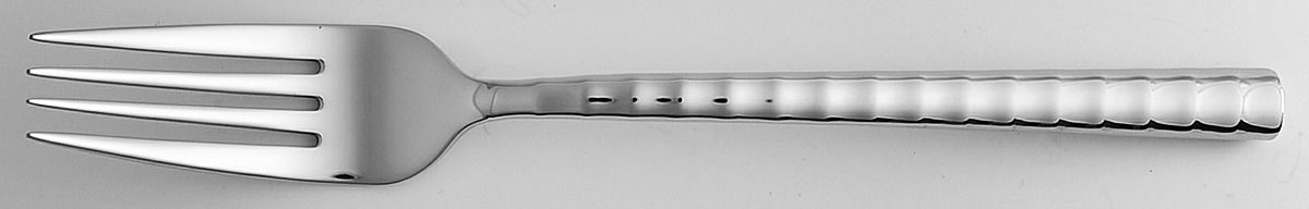 Vera Pagoda (Stainless) Individual Salad Fork by Wedgwood Silver-1