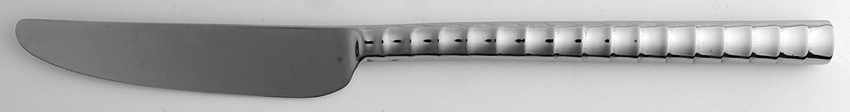Vera Pagoda (Stainless) New French Solid Knife by Wedgwood Silver-1