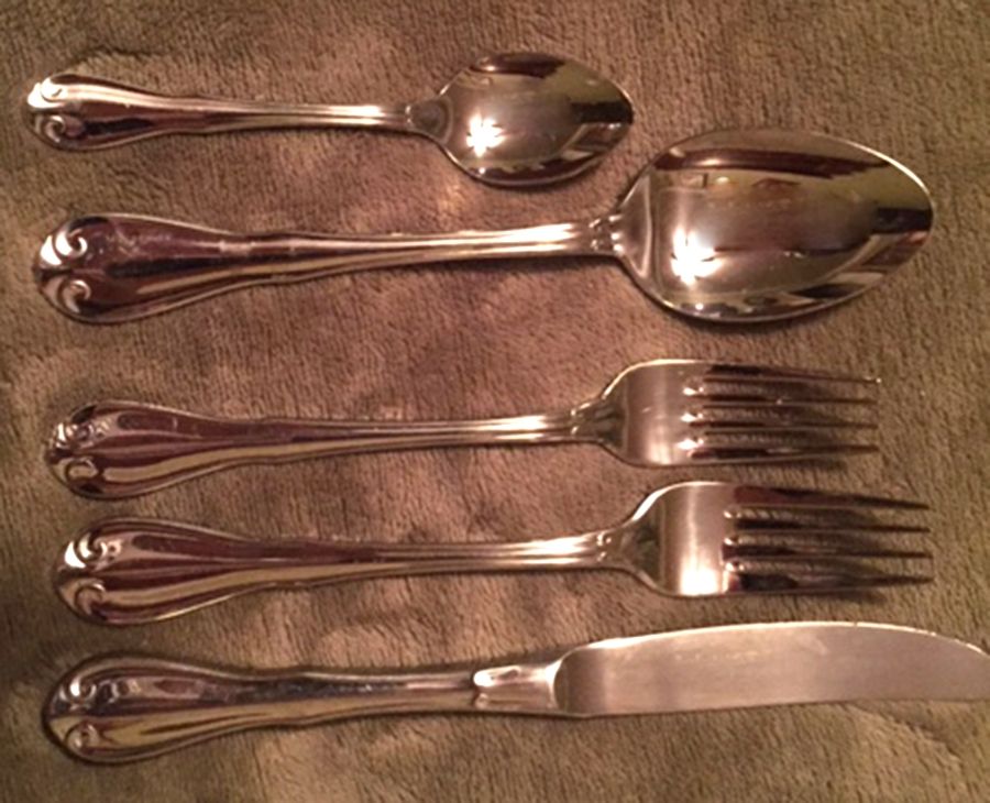 Flamische Fork by WMF Flatware-1