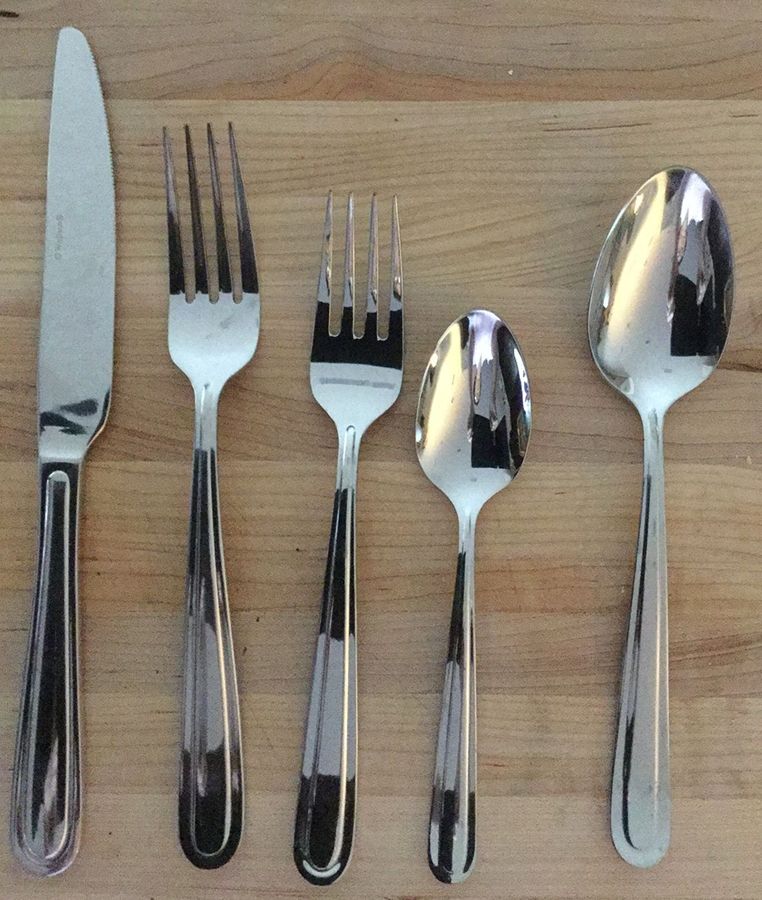 WAS255 (Stainless) Fork by Wallace Silver-1