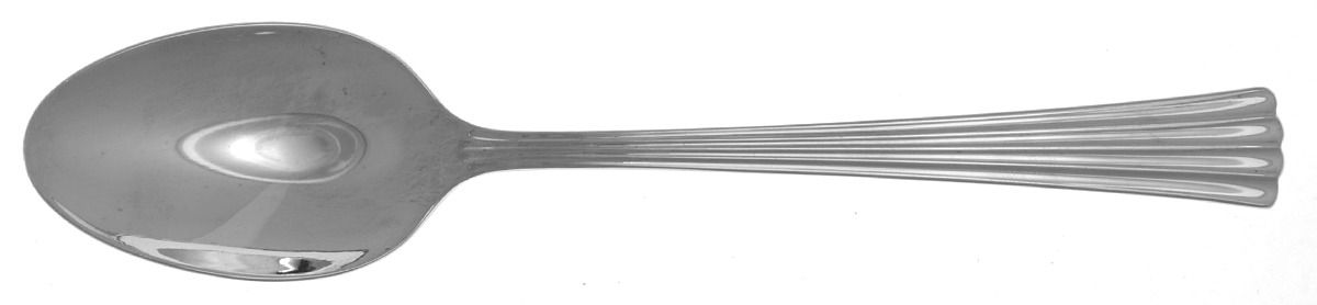 Covington (Stainless) Place/Oval Soup Spoon by Waterford-1