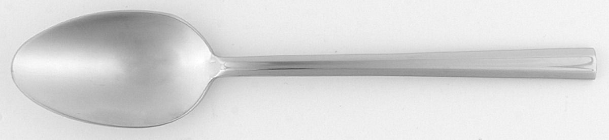Vera Essentials (Stainless) Teaspoon by Wedgwood Silver-1