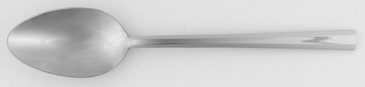 Vera Essentials (Stainless) Tablespoon (Serving Spoon) by Wedgwood Silver-1