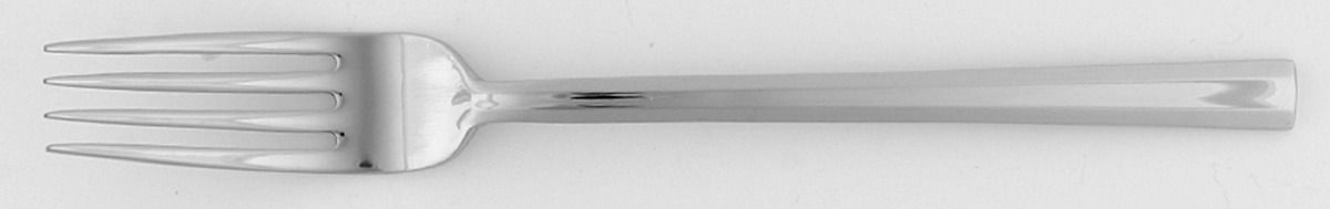 Vera Essentials (Stainless) Individual Salad Fork by Wedgwood Silver-1