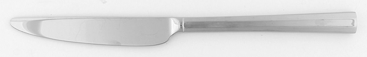 Vera Essentials (Stainless) Modern Solid Knife by Wedgwood Silver-1