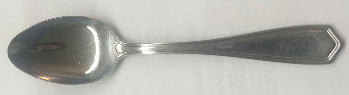 WMF207 (Stainless) Teaspoon by WMF Flatware-1