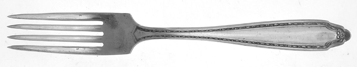 WB10 (Silverplate) Fork by Williams Bros-1