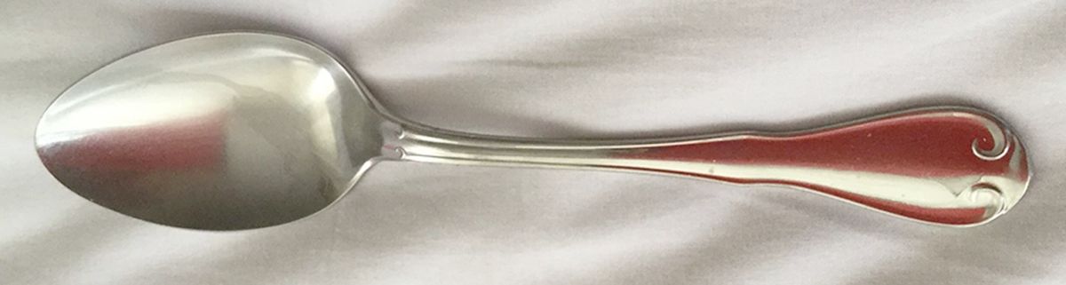 WMF209 (Stainless) Teaspoon by WMF Flatware-1