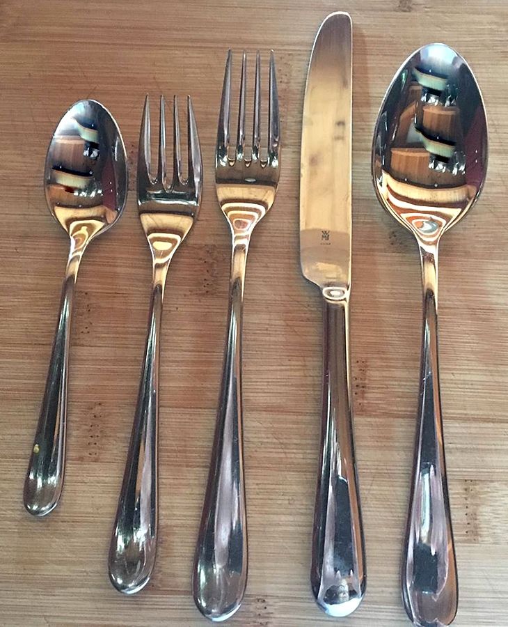 WMF210 (Stainless) Fork by WMF Flatware-1